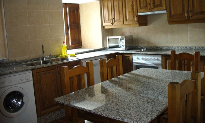 Branuelas House | Holiday house in Northern Spain. Quiet location. Wuthering Heights