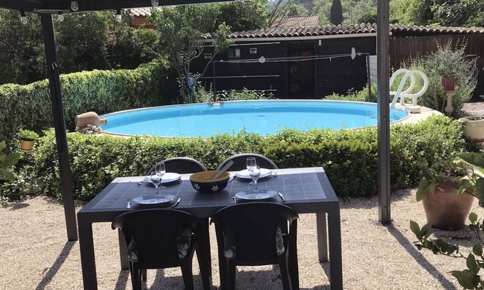 Saint-Didier House | Holiday house in Saint-Didier, Vaucluse, private pool