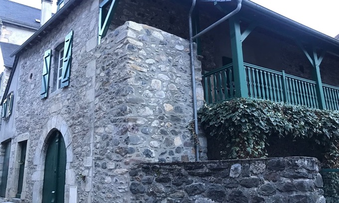 Borce House | Holiday house in the heart of the village