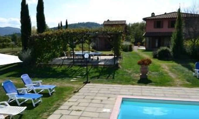 Pieve a Presciano Other | Holiday house Pergine Valdarno for 15 persons with 9 bedrooms - Farmhouse