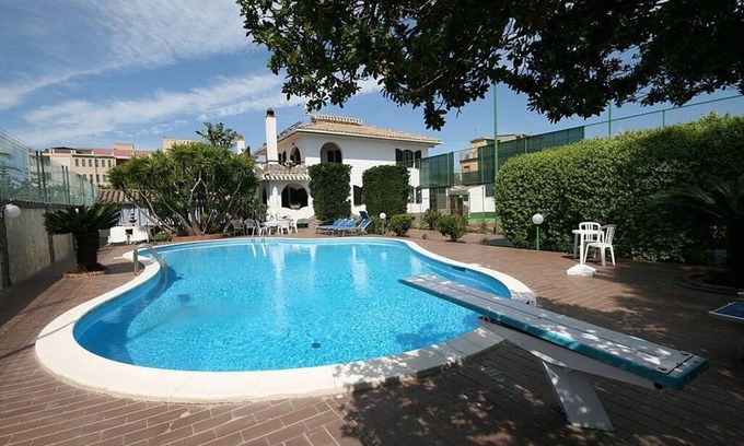 Quartu Sant'Elena House | Holiday house Flumini for 1 - 10 persons with 5 bedrooms - Holiday house