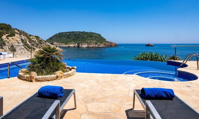 Mar Azul House | Holiday house Jávea for 1 - 6 persons with 3 bedrooms - Holiday home