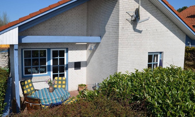 Ruckeberg House | Holiday house Kappeln for 1 - 4 persons with 2 bedrooms - Holiday house