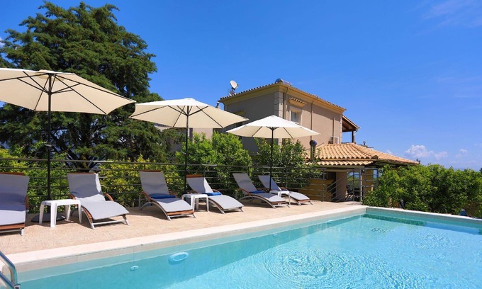 Gazatika House | Holiday house Kerkyra for 1 - 6 persons with 2 bedrooms - Holiday home