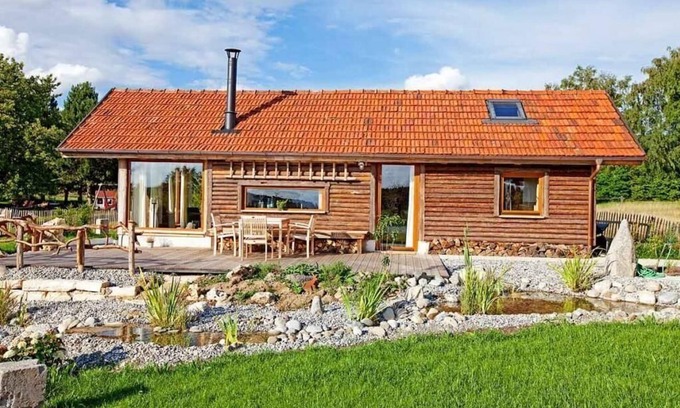 Koenigsbronn House | Holiday house Königsbronn for 1 - 3 persons with 1 bedroom - Holiday house