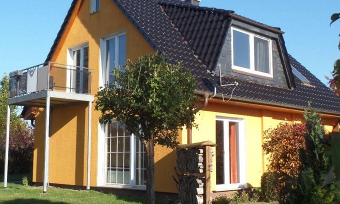 Lambrechtshagen House | Holiday house Lambrechtshagen for 1 - 4 persons with 2 bedrooms - Holiday house