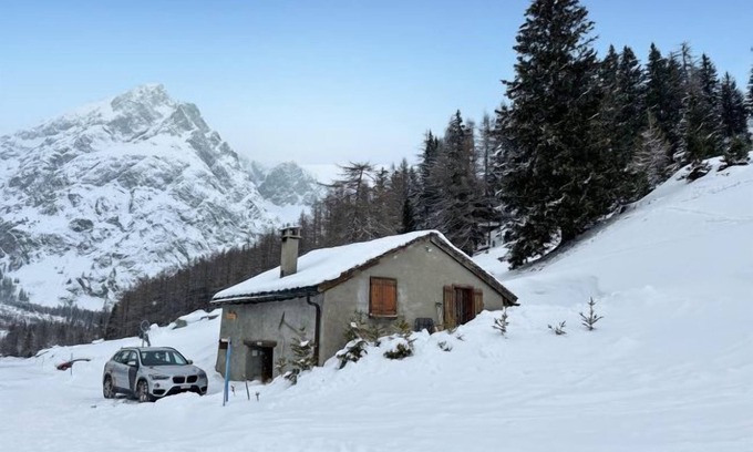 La Fouly House | Holiday house La Fouly VS for 1 - 8 persons with 2 bedrooms - Holiday home