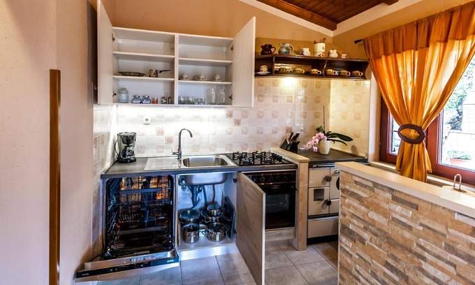 Gondolici House | Holiday house Labin for 1 - 4 persons with 1 bedroom - Holiday house