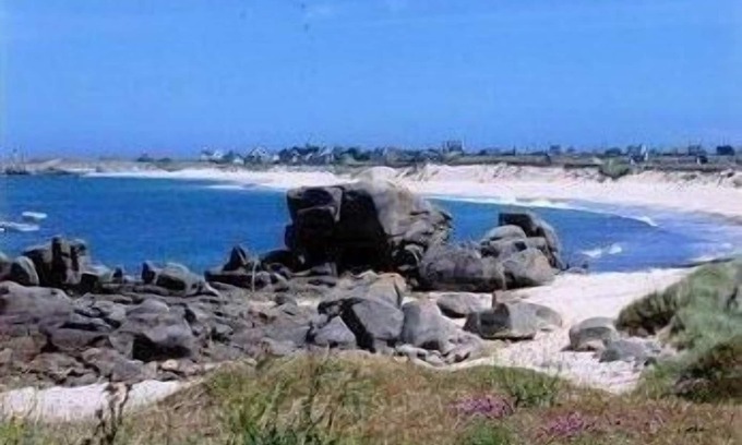 Landeda House | Holiday house Landéda for 1 - 6 persons with 3 bedrooms - Holiday house