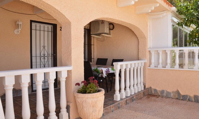 El Algar House | Holiday house Los Urrutias for 1 - 4 persons with 2 bedrooms - Row house