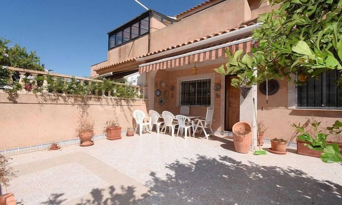El Algar House | Holiday house Los Urrutias for 1 - 6 persons with 3 bedrooms - Row house