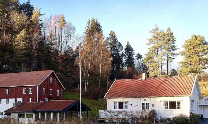 Mandal House | Holiday house Mandal for 1 - 8 persons with 4 bedrooms - Holiday house