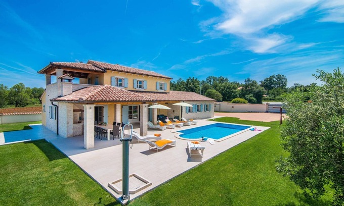 Pavicini House | Holiday house Marcana for 1 - 10 persons with 4 bedrooms - Holiday house
