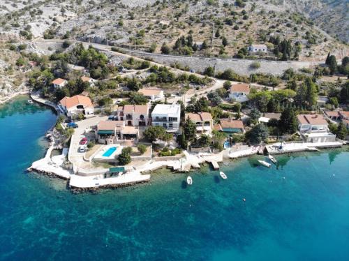 Baric Draga Apartment | Holiday House Maretta - Apartment No 2