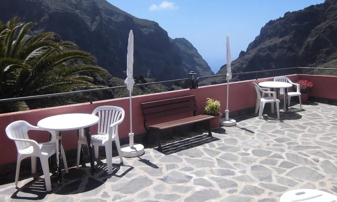 Masca House | Holiday house Masca for 2 persons with 1 bedroom - Row house