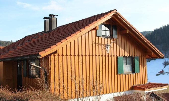 Missen House | Holiday house Missen for 1 - 6 persons with 3 bedrooms - Holiday home