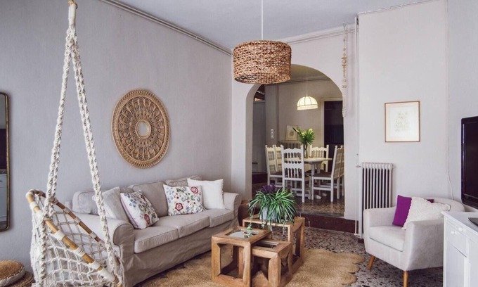 Saktouria House | Holiday house Mixorrouma for 4 persons with 2 bedrooms - Row house