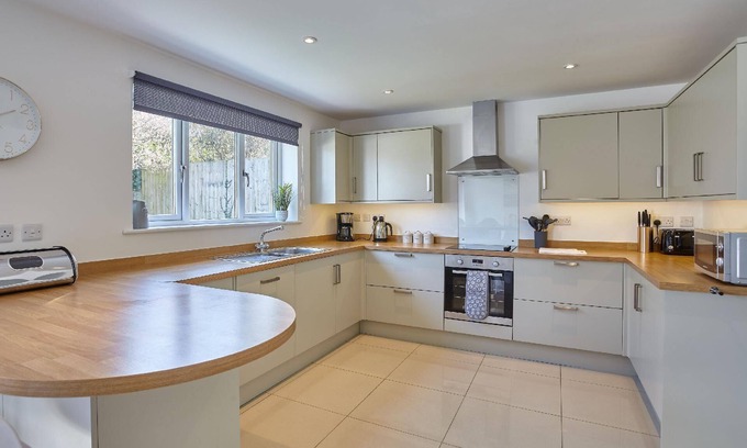 Mount Hawke House | Holiday house Mount Hawke for 1 - 7 persons with 3 bedrooms - Holiday house