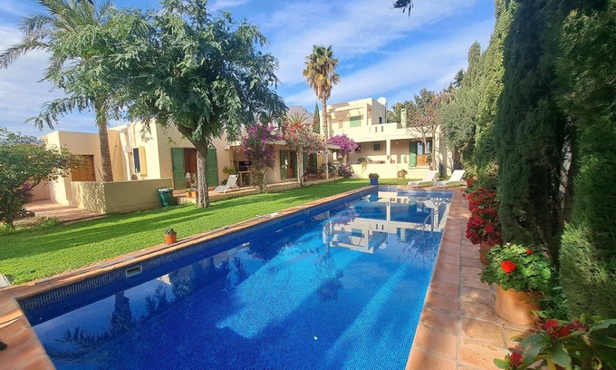 Nijar House | Holiday house Nijar for 1 - 6 persons with 4 bedrooms - Holiday house