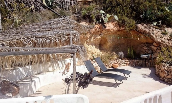Nijar House | Holiday house Nijar for 1 - 2 persons with 1 bedroom - Holiday home