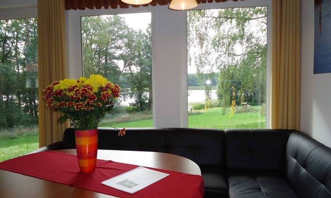 Reimershagen House | Holiday house no. 1 - Holiday homes Seewiesen