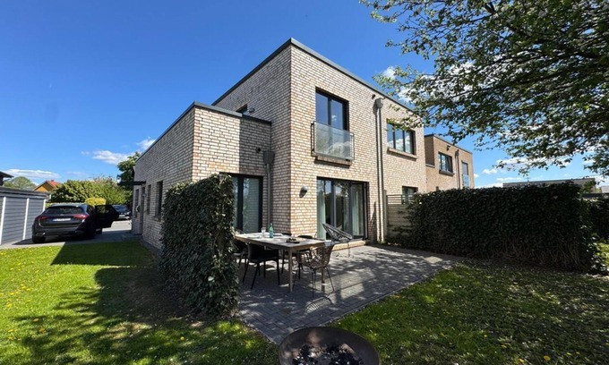 Harrislee House | Holiday house Norderdiek