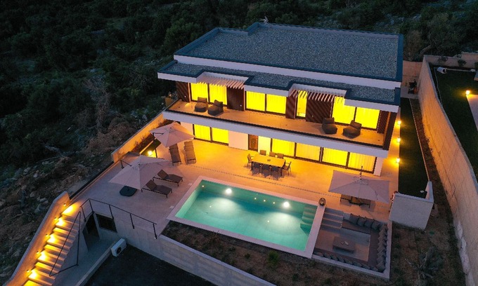 Jakisnica House | Holiday house Novalja for 1 - 10 persons with 4 bedrooms - Holiday house