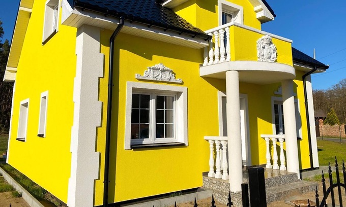 Miroszewo House | Holiday house Nowe Warpno for 1 - 10 persons with 5 bedrooms - Holiday home