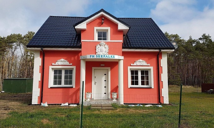 Miroszewo House | Holiday house Nowe Warpno for 1 - 10 persons with 5 bedrooms - Holiday home