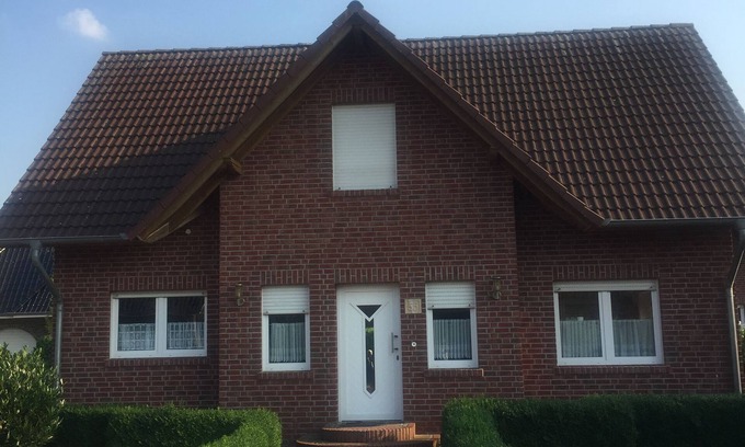 Haren House | Holiday house on the golf course - 50% discount on green fees - ideal for families