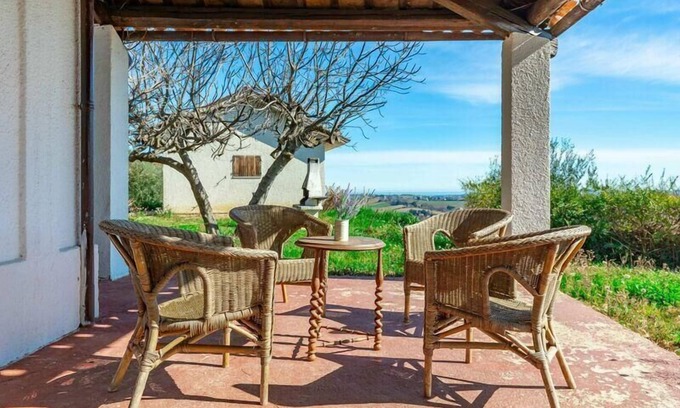 Trecastelli House | Holiday house Ostra for 1 - 15 persons with 5 bedrooms - Holiday home