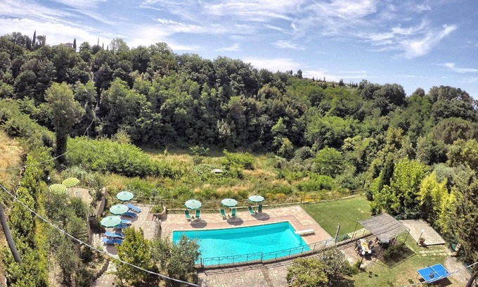 Palaia Other | Holiday house Palaia for 20 - 22 persons with 11 bedrooms - Farmhouse