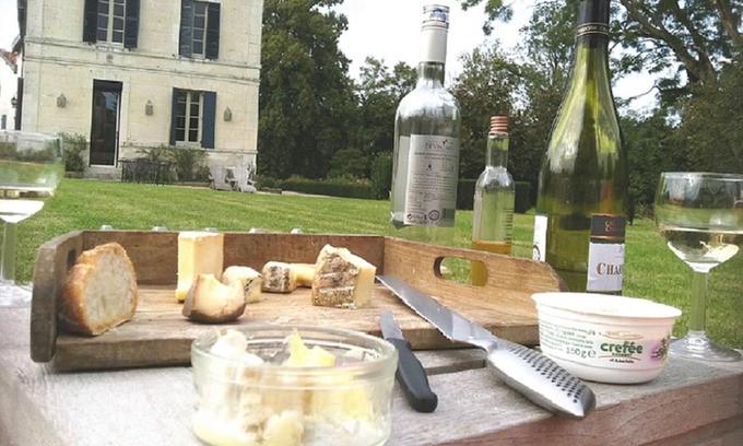 Chenaud Other | Holiday house Parcoul for 1 - 8 persons with 4 bedrooms - Holiday house