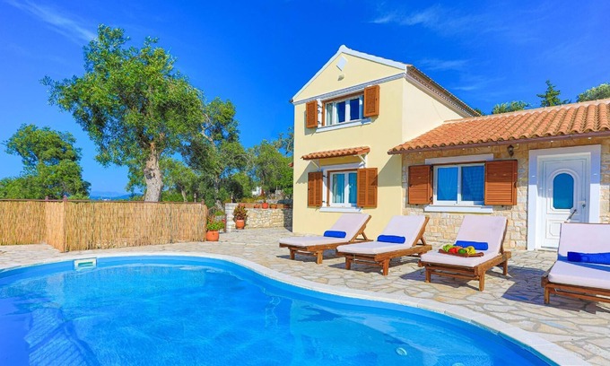 Paxos House | Holiday house Paxos (Ort) for 1 - 4 persons with 2 bedrooms - Holiday home