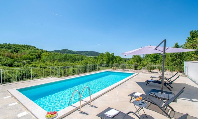 Pazin House | Holiday house Pazin for 1 - 4 persons with 2 bedrooms - Holiday home