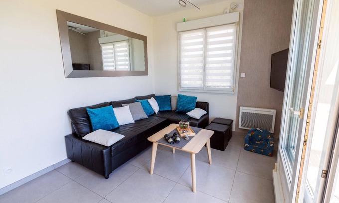 Plougonvelin House | Holiday house Plougonvelin for 1 - 2 persons with 3 bedrooms - Holiday house