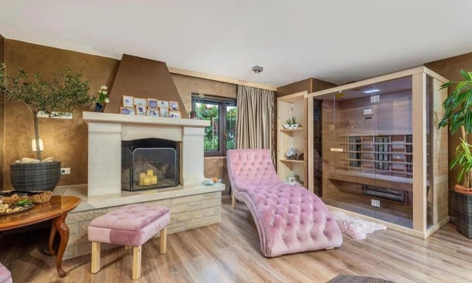 Sveti Lovrec Villa | Holiday house pool & spa