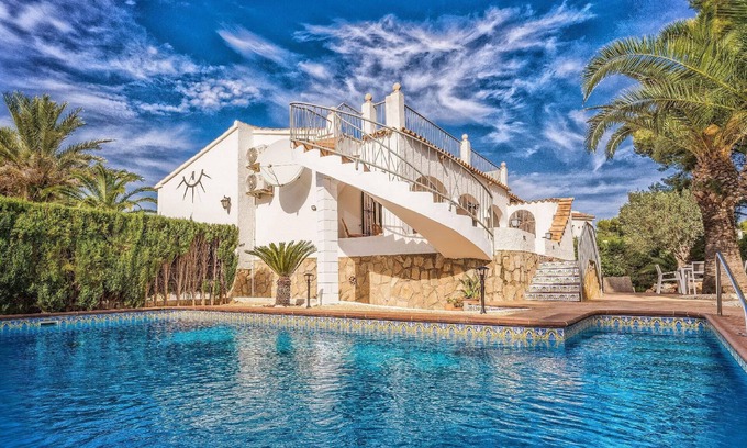 Media Luna House | Holiday house Portichol for 1 - 4 persons with 2 bedrooms - Holiday house