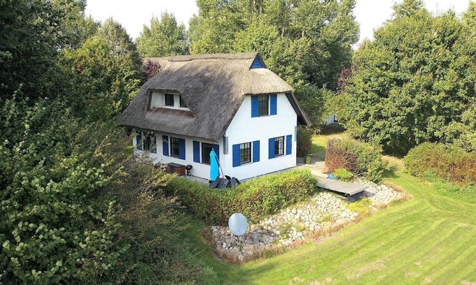 Rothenkirchen House | Holiday house Poseritz for 1 - 4 persons with 3 bedrooms - Holiday home