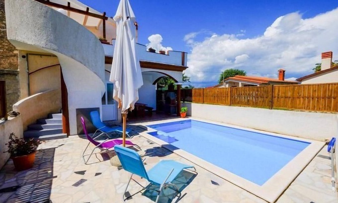 Rebici House | Holiday house Rebici for 2 - 6 persons with 3 bedrooms - Twin house