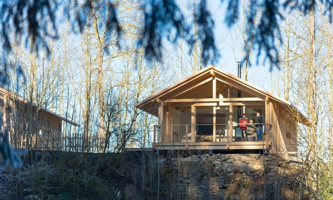 Regen House | Holiday house Regen for 1 - 2 persons with 1 bedroom - Holiday home