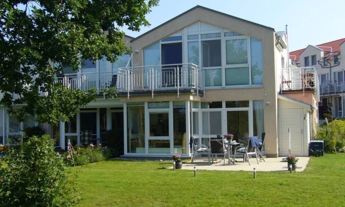 Alt Gaarz House | Holiday house Rerik for 1 - 4 persons with 2 bedrooms - Row house