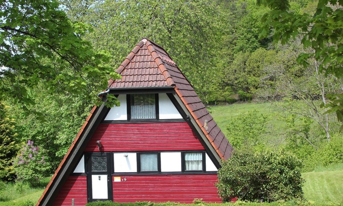 Machtlos House | Holiday house Ronshausen for 1 - 4 persons with 2 bedrooms - Holiday home
