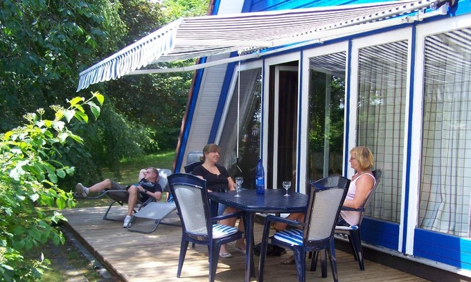 Machtlos House | Holiday house Ronshausen for 1 - 4 persons with 2 bedrooms - Holiday home