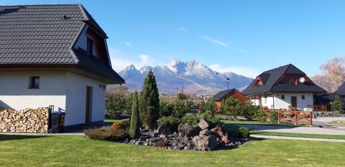 Stara Lesna House | Holiday House Sabala 1