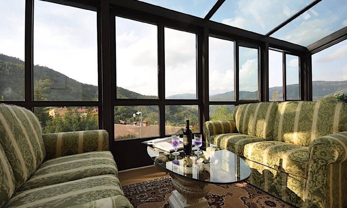 Casale House | Holiday house San Godenzo for 1 - 6 persons with 3 bedrooms - Twin house