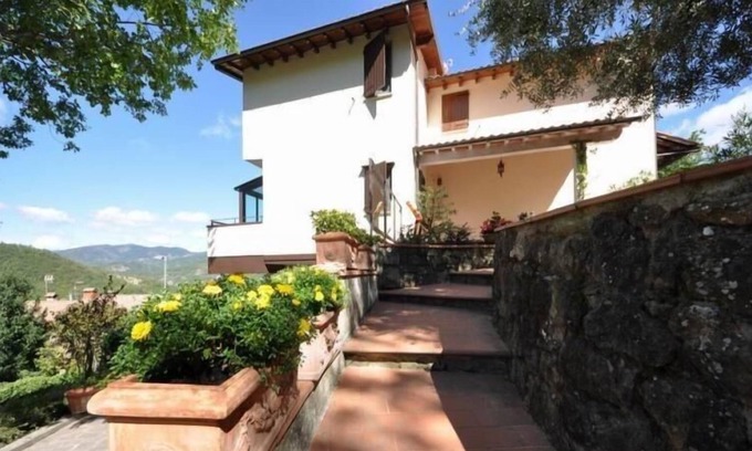 San Godenzo House | Holiday house San Godenzo for 1 - 6 persons with 3 bedrooms - Twin house