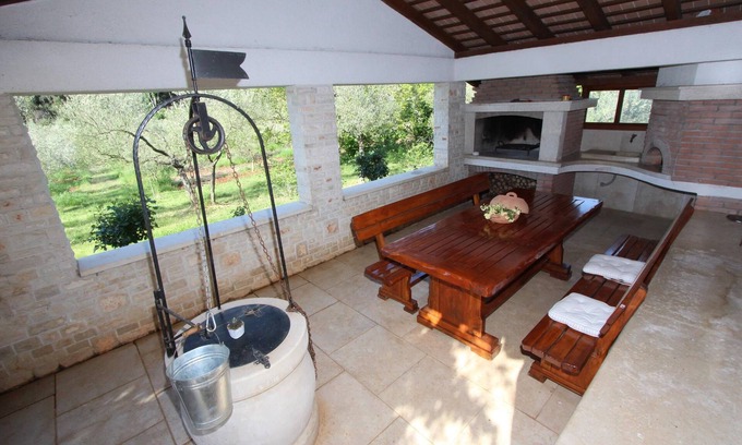 Rovinj House | Holiday House San Pruti