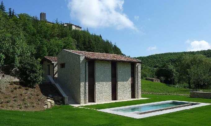 San Venanzo House | Holiday house San Venanzo for 1 - 6 persons with 2 bedrooms - Luxury holiday home