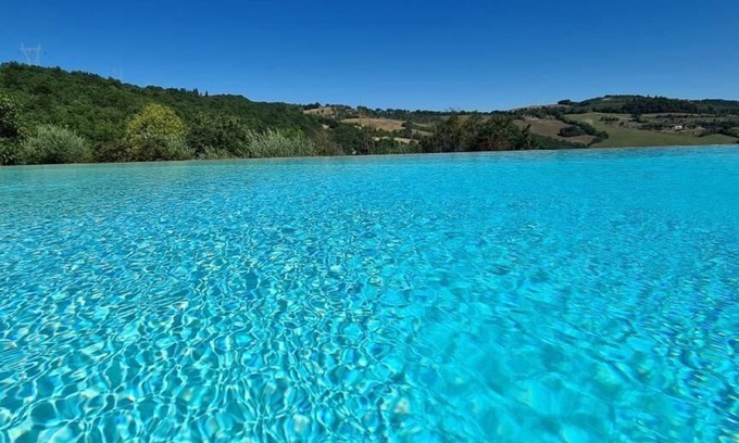 San Venanzo House | Holiday house San Venanzo for 1 - 7 persons with 2 bedrooms - Holiday home